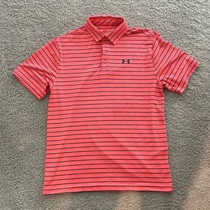 Under Armour M Golf Polo